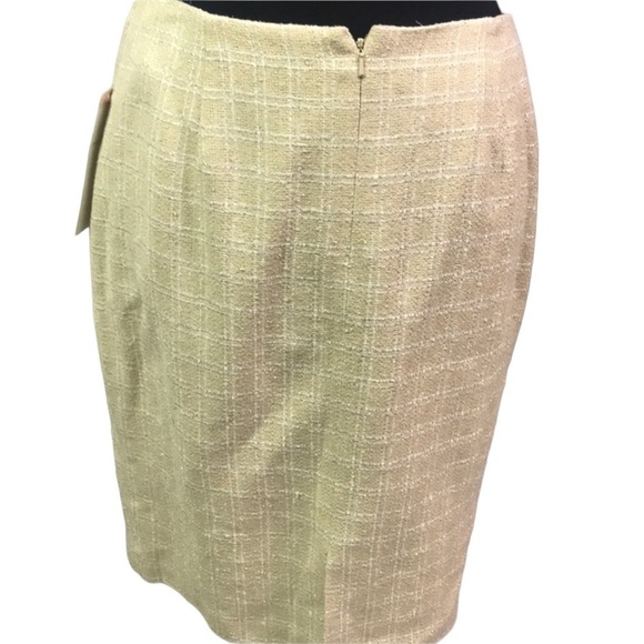 Maggy London Silk Skirt - Picture 4 of 4